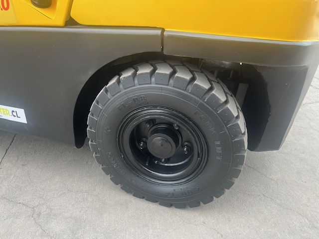 HYSTER MODELO H4.0FTS SERIE NRO R005B01980K ,COMERCIAL 2018 - Imagen 10