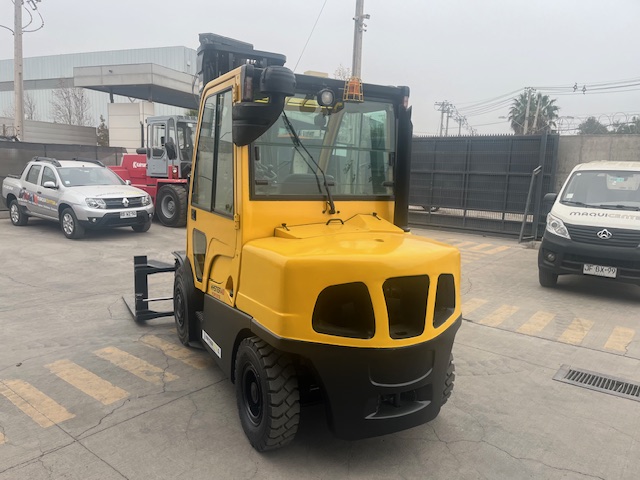 HYSTER MODELO H4.0FTS SERIE NRO R005B01980K ,COMERCIAL 2018 - Imagen 3