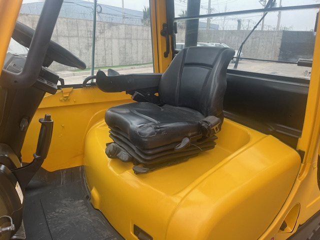 HYSTER MODELO H4.0FTS SERIE NRO R005B01980K ,COMERCIAL 2018 - Imagen 11