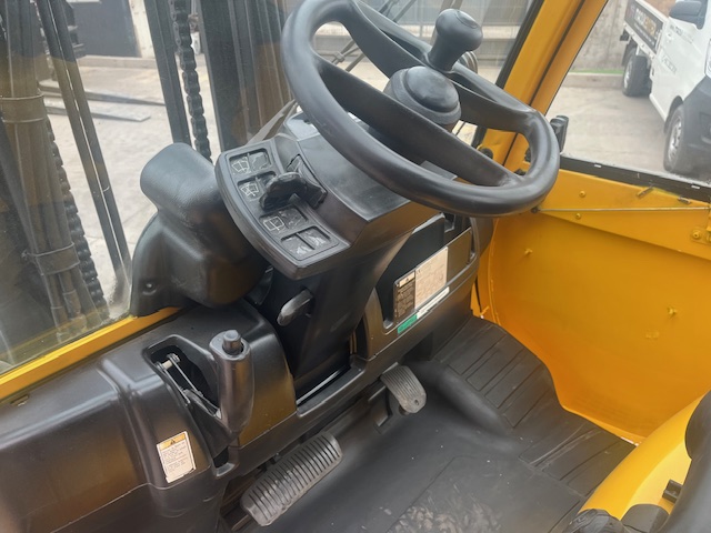 HYSTER MODELO H4.0FTS SERIE NRO R005B01980K ,COMERCIAL 2018 - Imagen 12