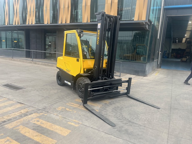 HYSTER MODELO H4.0FTS SERIE NRO R005B01980K ,COMERCIAL 2018 - Imagen 4