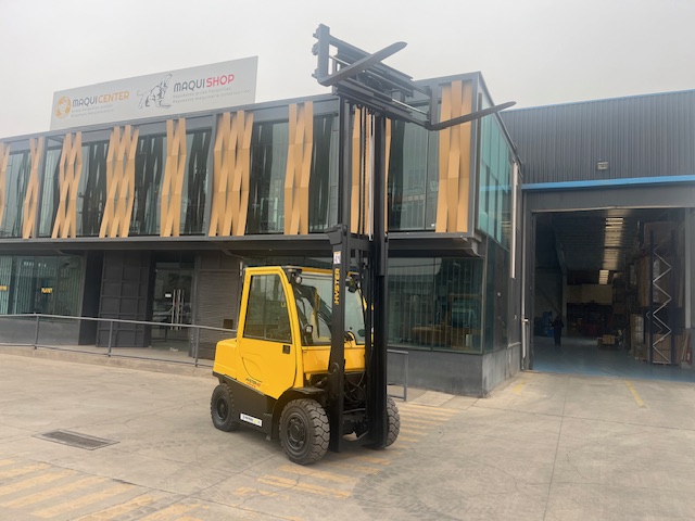 HYSTER MODELO H4.0FTS SERIE NRO R005B01980K ,COMERCIAL 2018 - Imagen 7