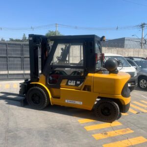 CATERPILLAR MODELO DP40KL2 SERIE ET19C50360 ,ANO 2019 USADA