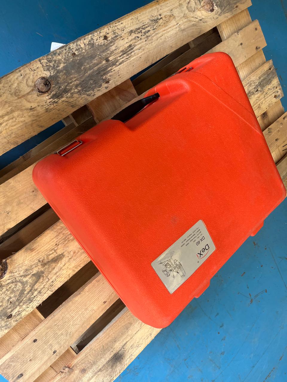 TALADRO CON BASE MAGNÉTICA MARCA TOS TIMEMASTER MODELO DX-60 - Imagen 13